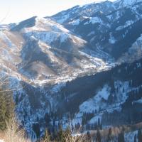 Казахстан готовит проект горнолыжного курорта