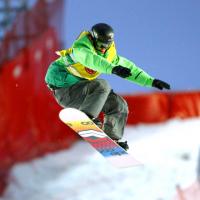 Красноярск приглашает на Кубок России по сноуборду