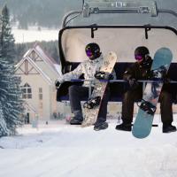 Уральские центры закрывают горнолыжный сезон