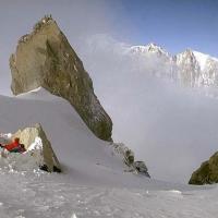 Резкое понижение температуры на альпийских курортах