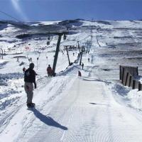 Южная Африка вновь откроет горнолыжный курорт Tiffindell