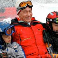 Путин - за развитие курортов Красной поляны
