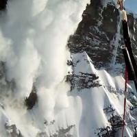 В Альпах объявили лавинную опасность