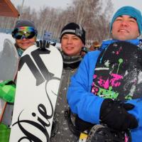 Новые услуги для горнолыжников и сноубордистов на Банном