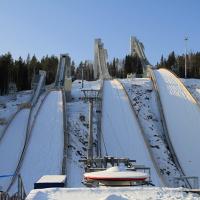 Гора Долгая приглашает на Кубок губернатора по прыжкам на лыжах с трамплина
