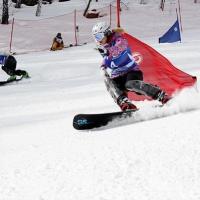 Абзаково завершает сезон в параллельных дисциплинах сноуборда