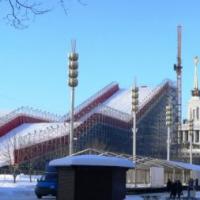 В Москве пройдут третьи в сезоне соревнования по параллельному слалому