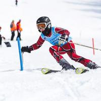 На Камчатке стартовали соревнования юных горнолыжников «Памяти Германа Аграновского»