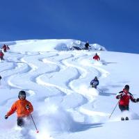 Ассоциация лыжного спорта Чили отпраздновала юбилей