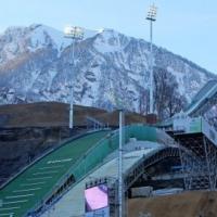 Сочинский олимпийский трамплинный комплекс одобрили в FIS