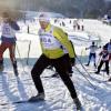 Стартует знаменитый Токсовский марафон «Лыжня Хепоярви»