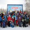 В Банном разыграли «Кубок Медвежонка»