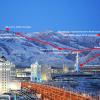 Ашхабад откроет новый горнолыжный комплекс