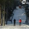 Лыжный сезон в Ханты-Мансийске начался раньше запланированного